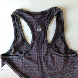 Lululemon Seawheeze swiftly tech racerback tank